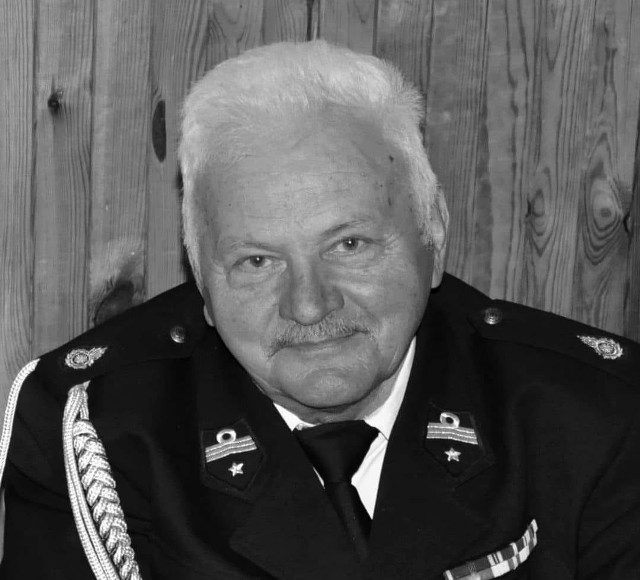 Zmarł druh Zdzisław Bień, wieloletni Prezes i Naczelnik, a także Prezes Honorowy Ochotniczej Straży Pożarnej w Małogoszczu. Miał 85 lat.