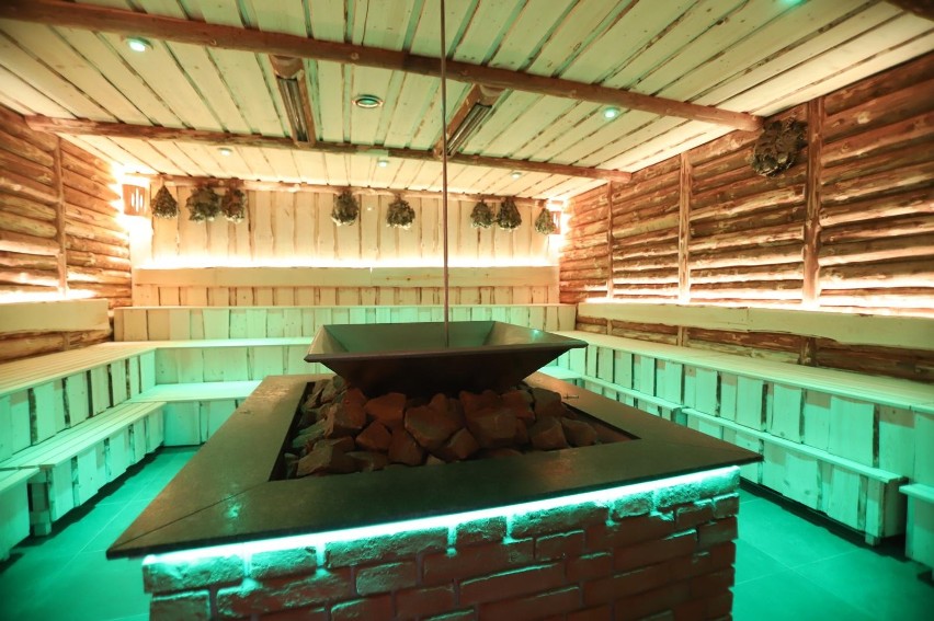 Korzystanie z sauny wiąże się z szeregiem korzyści –...