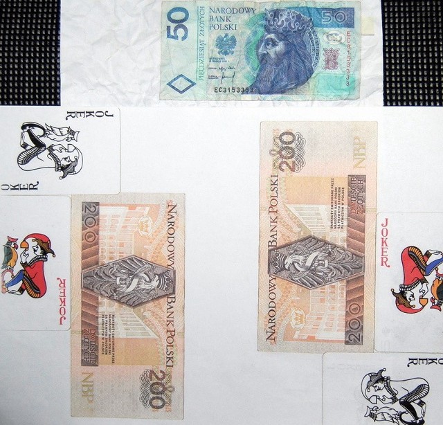 To banknoty, które wydrukowali 15-latkowie ze Strzelec Krajeńskich