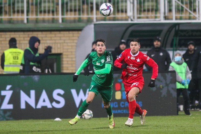 Mario Rodriguez - jeden z najgorszych piłkarzy w tym sezonie PKO Ekstrakalsy - odchodzi z Warty Poznań.