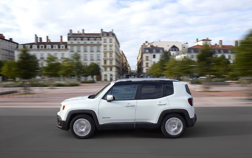 Jeep Renegade / Fot. Jeep