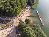 Tak wygląda odnowiona plaża w Grucie pod Grudziądzem. Została oficjalnie otwarta [zdjęcia]