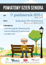 Seniorzy będą świętować w niedzielę