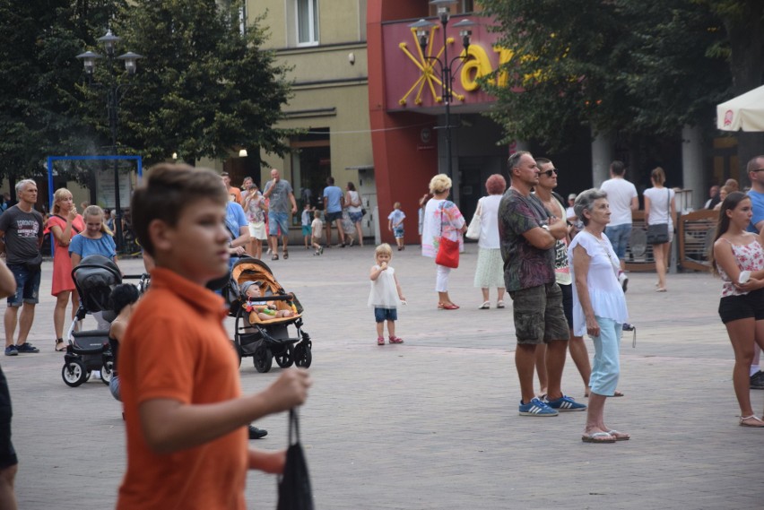 Niedziela Rockowa na placu Baczyńskiego w Tychach