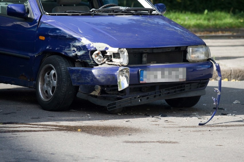 W czwartek (19 września) o godzinie 15. doszło do kolizji na...