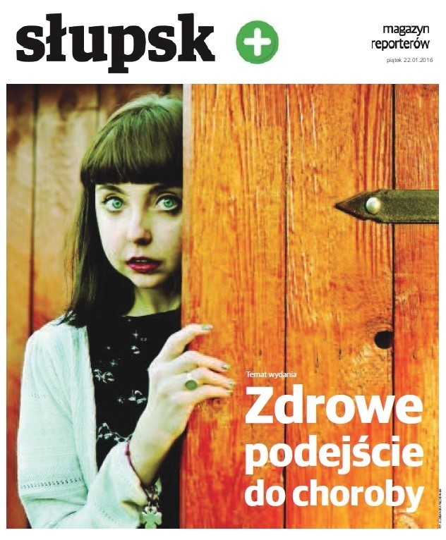 Polecamy nowy Magazyn, Głos Słupska i Słupsk +