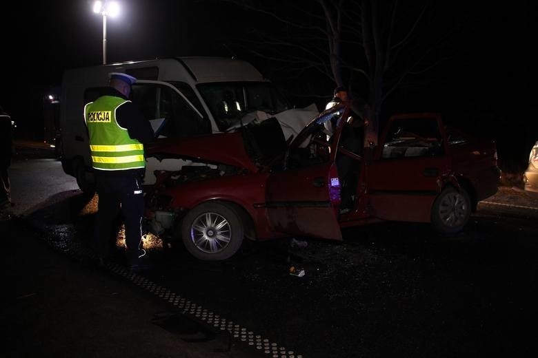 To kolejny tragiczny wypadek na drogach powiatu nakielskiego...