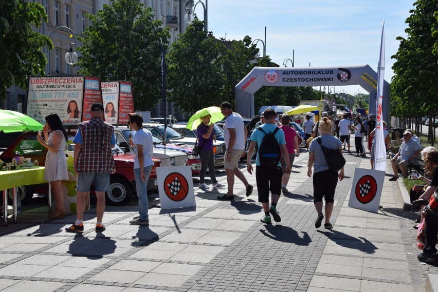 Na Placu Biegańskiego odbywa się dzisiaj (3 czerwca) kolejna...