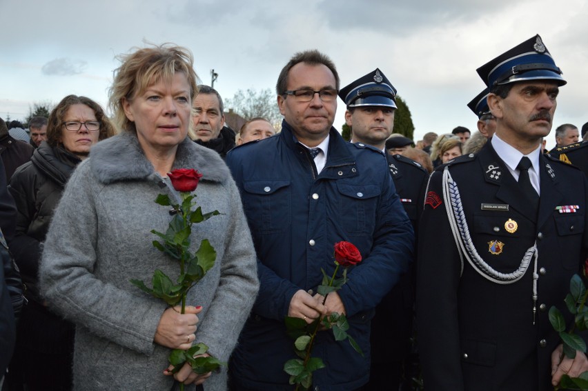 Zabawa. Światowy Dzień Pamięci Ofiar Wypadków Drogowych