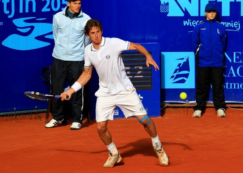 Tenisowy turniej Pekao Szczecin Open: