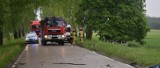 Strażacy z powiatu siemiatyckiego podsumowują rok 2022. Liczba fałszywych alarmów wzrosła o 45%