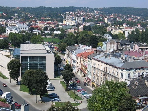 Galicyjski Salon Sukcesu promuje ludzi, którzy osignęli sukces w biznesie, polityce i pracy społecznej.