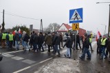 Rolnicy z Człuchowa i Chojnic zablokują drogę. To część ogólnopolskiego strajku organizowanego przez Agrounię