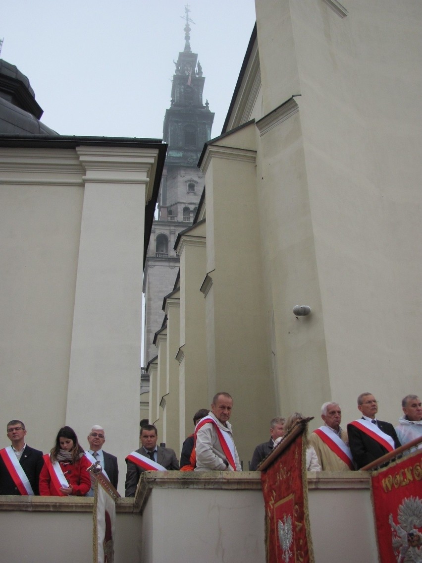 Pielgrzymka Ludzi Pracy na Jasnej Górze