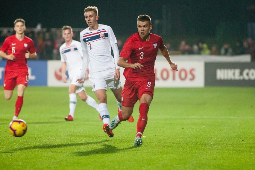 Kamil Piątkowski w reprezentacji młodzieżowej