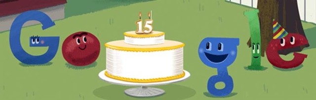 Google ma już 15 lat