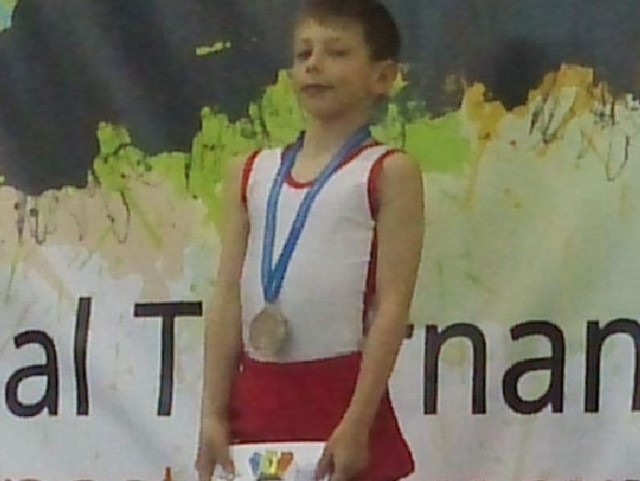 Oskar Omański wygrał dobrze obsadzony turniej w Krakowie. 