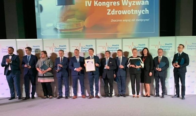 Już po raz drugi województwo opolskie zostało laureatem konkursu „Zdrowy Samorząd”. Nagrody wręczono w Katowicach, podczas gali IV Kongresu Wyzwań Zdrowotnych.