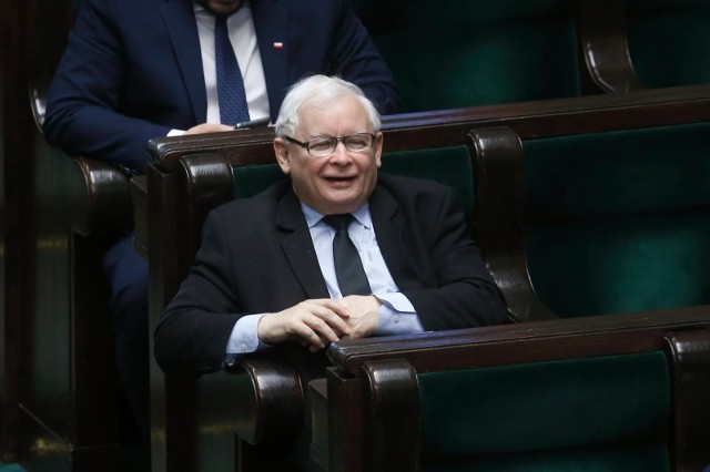 Jarosław Kaczyński dostanie ekstra emeryturę ZUS
