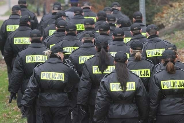 Policjanci z Częstochowy szukają gwałciciela