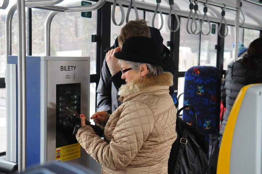 W Krakowie będzie coraz mniej automatów z możliwością...