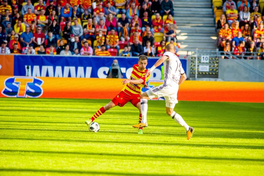 Jagiellonia – Legia na żywo TV ONLINE. Mecz Jagiellonia...