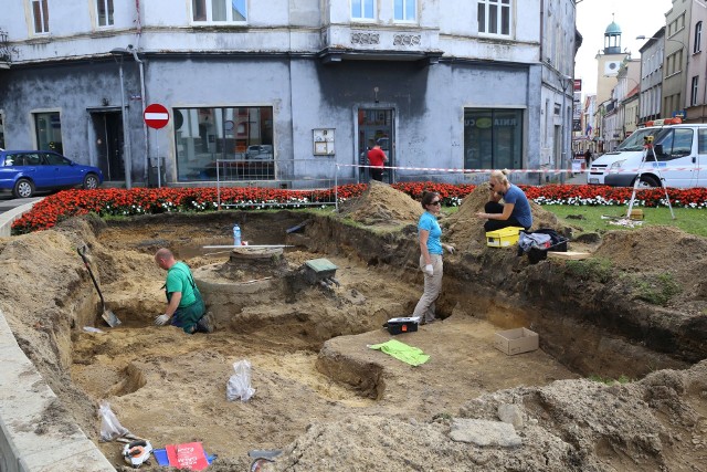 Cmentarzysko w centrum Rybnika! Niezwykłe odkrycie archeologów