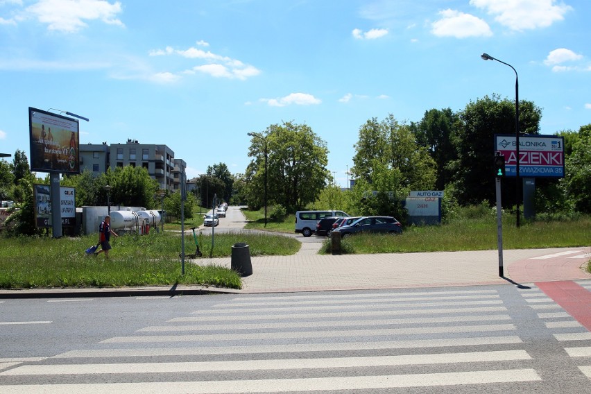 Lublin: Kolejne bloki na Czechowie? Miasto mówi „tak” budowie mieszkań w sąsiedztwie hipermarketu Auchan