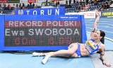Ewa Swoboda z najlepszym wynikiem na świecie podczas pierwszego dnia 66. PZLA Halowych Mistrzostw Polski w Toruniu