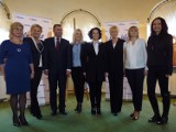 Wybory 2014 w Lublinie: PO zaprezentowała kandydatki do rady i sejmiku (ZDJĘCIA)