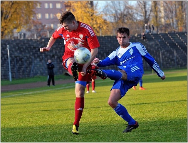 Gwardia Koszalin - Bałtyk Gdynia 1:1