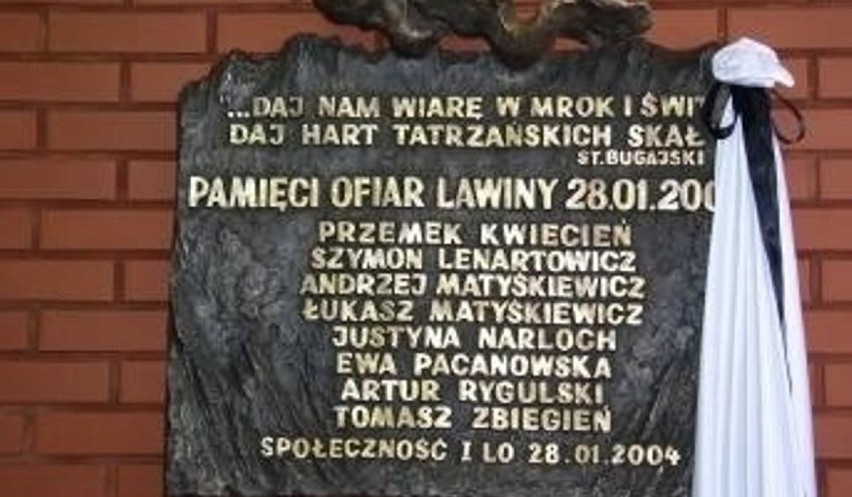 Tragedia pod Rysami: Lawina zabiła licealistów z Tychów 28 stycznia 2003 roku