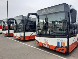 Nowe autobusy gazowe w Radomiu. Za przejazd można w nich płacić kartą. Zobacz jak wyglądają w środku 