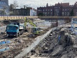 Archeolodzy opuścili plac budowy studia filmowego ECFC, a inwestycja nabiera tempa