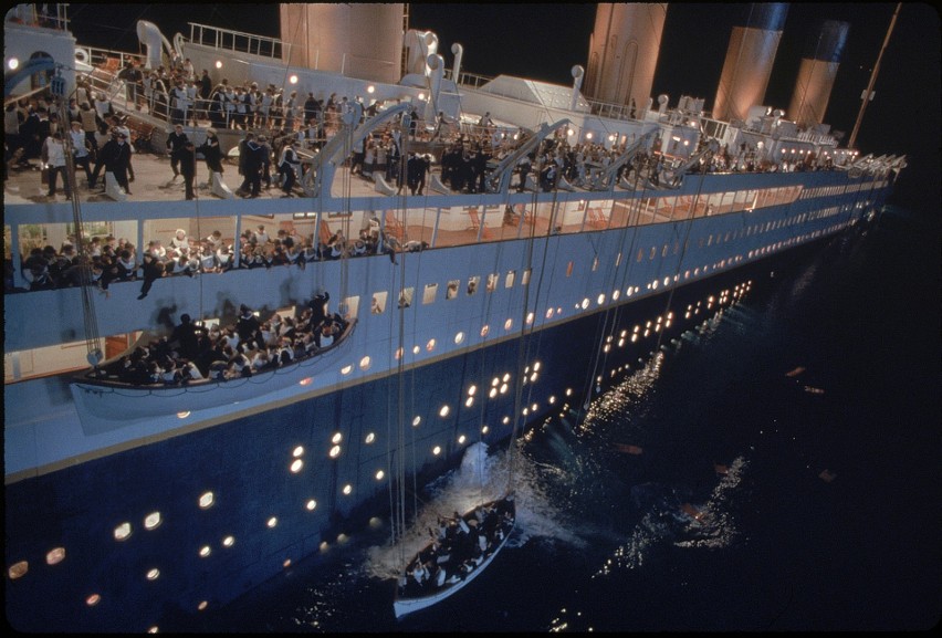 "Titanic" (1997)