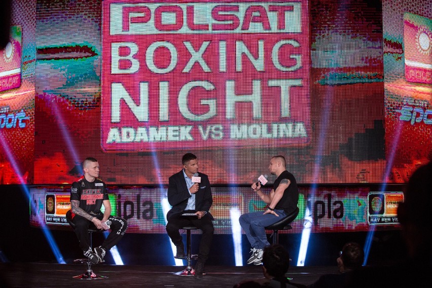 ADAMEK - MOLINA transmisja na żywo, tv, ppv,internet