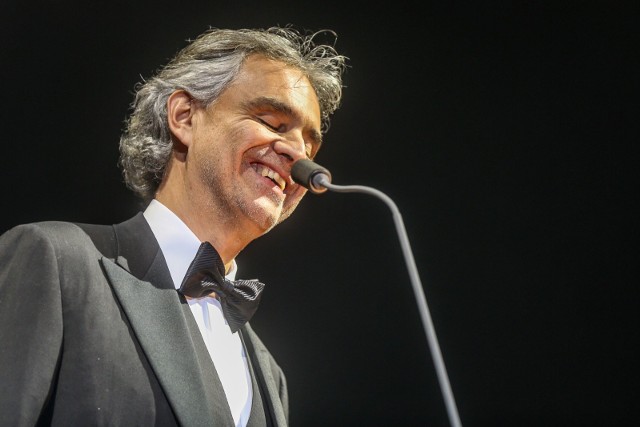 Andrea Bocelli