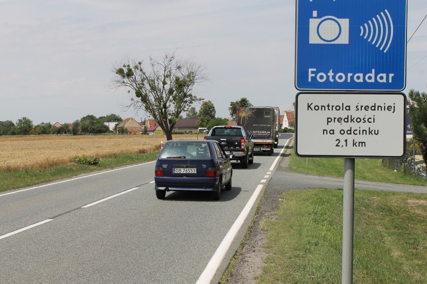 Odcinkowy pomiar prędkości w Polsce stosowany jest od 6 lat,...