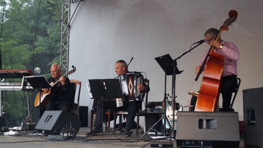 Koncert w Jastrzębiu: Muzyczna niedziela w parku