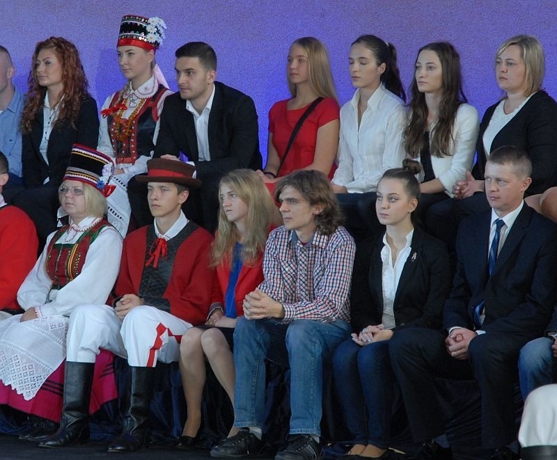 Jarosław Kaczyński na konwencji PiS w Kadzidle. Zobacz zdjęcia
