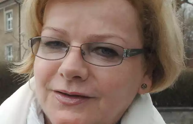 Anna Sztark: - Zarzucanie mi, że jestem bierna i nie pracuję jest dla mnie uwłaczające...