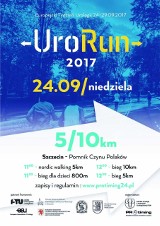 W niedzielę bieg Uro-Run przy Pomniku Czynu Polaków