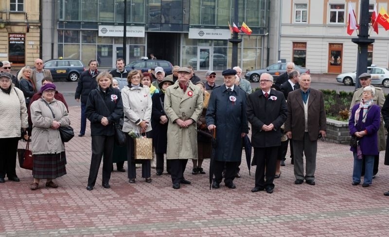 Obchody 3 Maja - plac Wolności