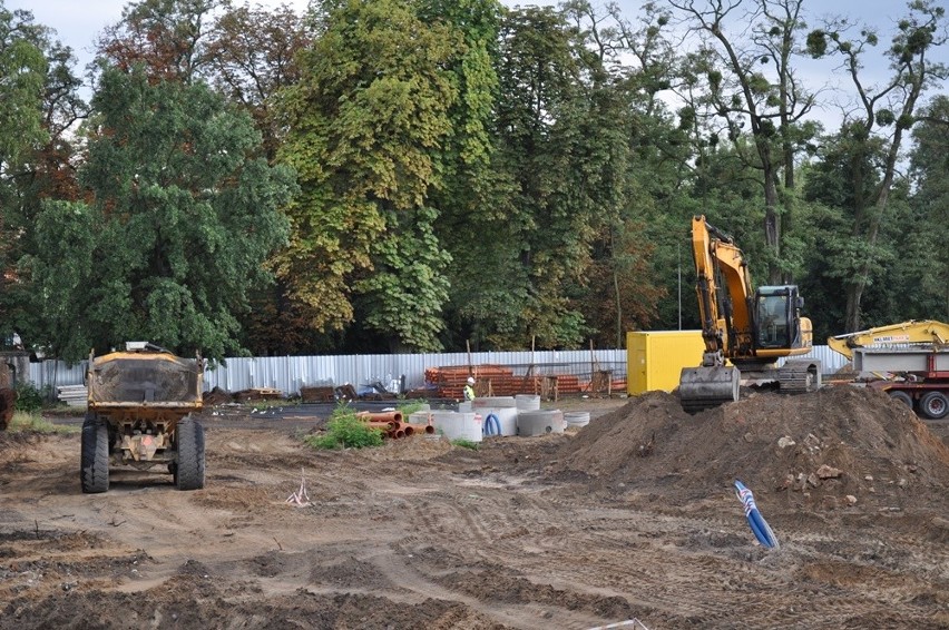 We Wrocławiu powstaje nowy Kaufland [ZDJĘCIA]