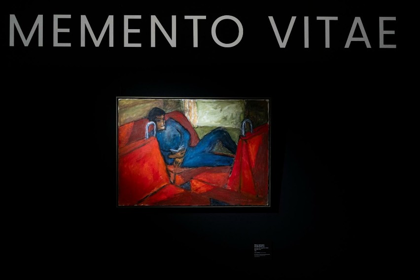 Wystawa "Memento vitae" to pierwsza prezentacja całej...