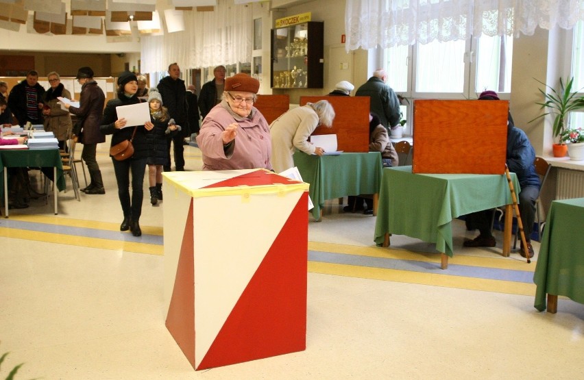 Wybory samorządowe w Sopocie
