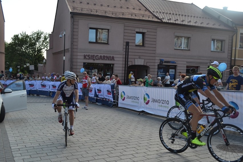 Wyścig Solidarności 2015 w Jaworznie. Wygrał Czech [DUŻO ZDJĘĆ]