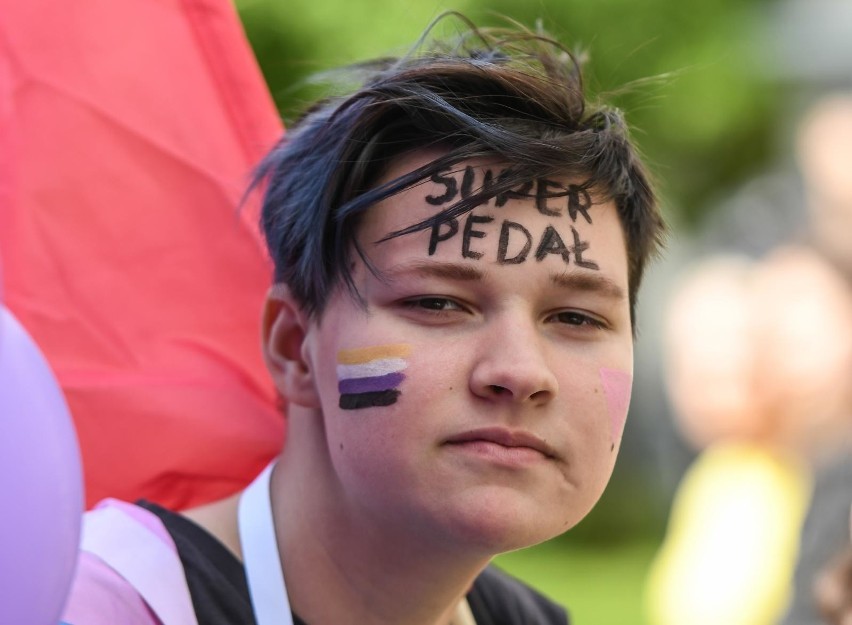 V Trójmiejski Marsz Równości przeszedł w sobotę 25.05.2019...