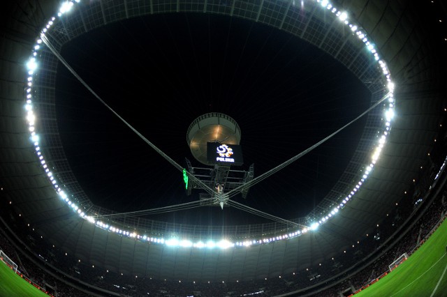 Stadion Narodowy był areną finału Topligi już w ubiegłym roku