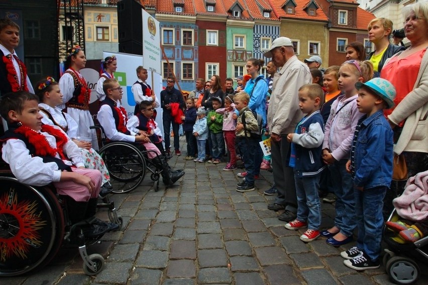 Kids Fun Folk Festival: Koncerty na Starym Rynku w Poznaniu